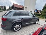 Audi Q7  3.0 TDI ,e-tron, Pano,AHK,HUD,STHZ,Luft - Audi Q7 Gebrauchtwagen in München