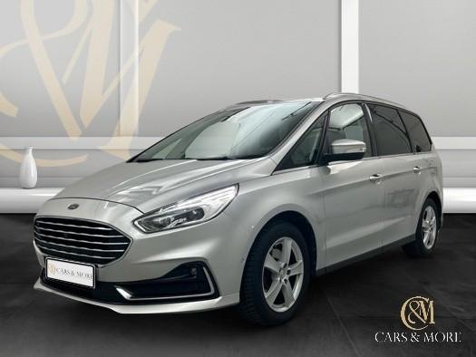Ford Galaxy Titanium 7Sitze Navi CarPlay SHZ RFK AHK