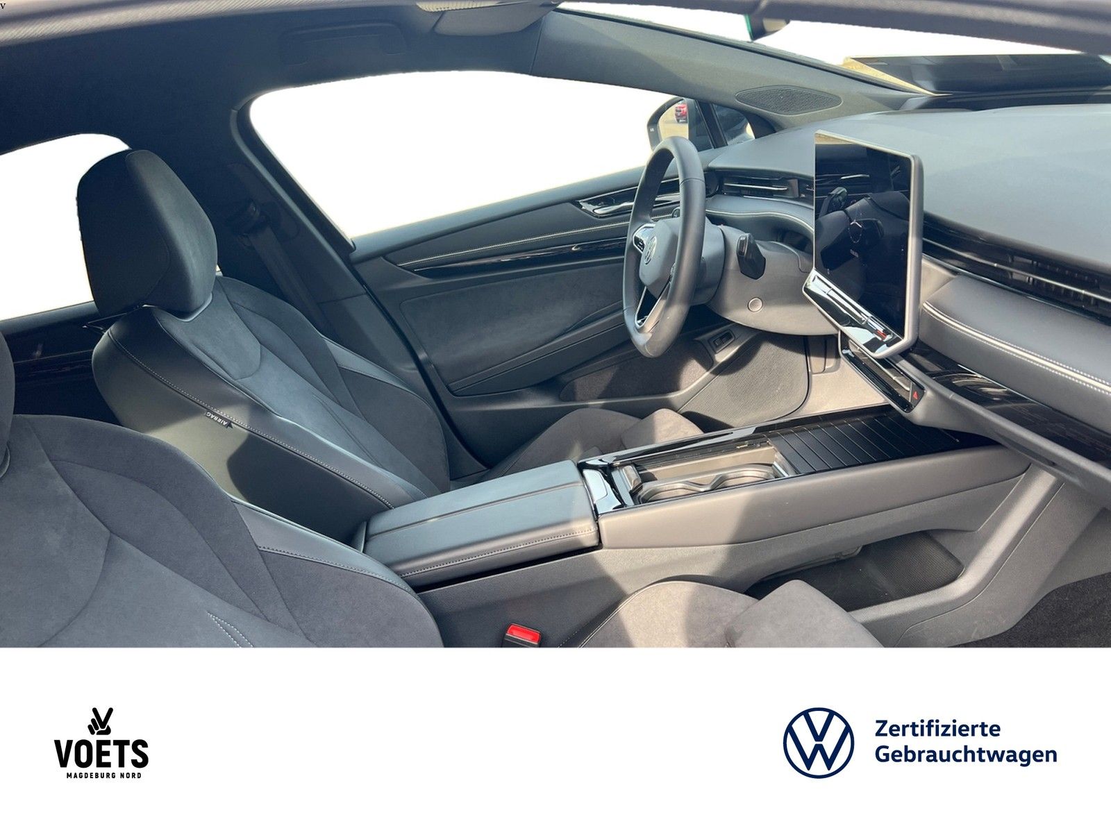 Volkswagen ID.7 - Bild 8