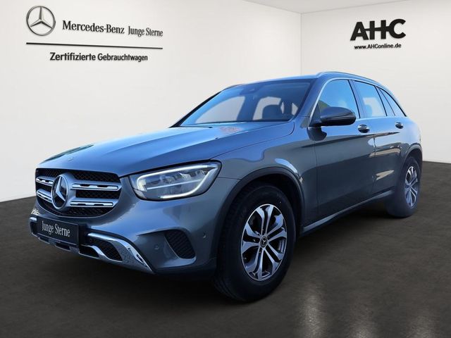 Mercedes-Benz GLC 220 d 4M MBUX Kamera Totwinkel Spur LED DAB