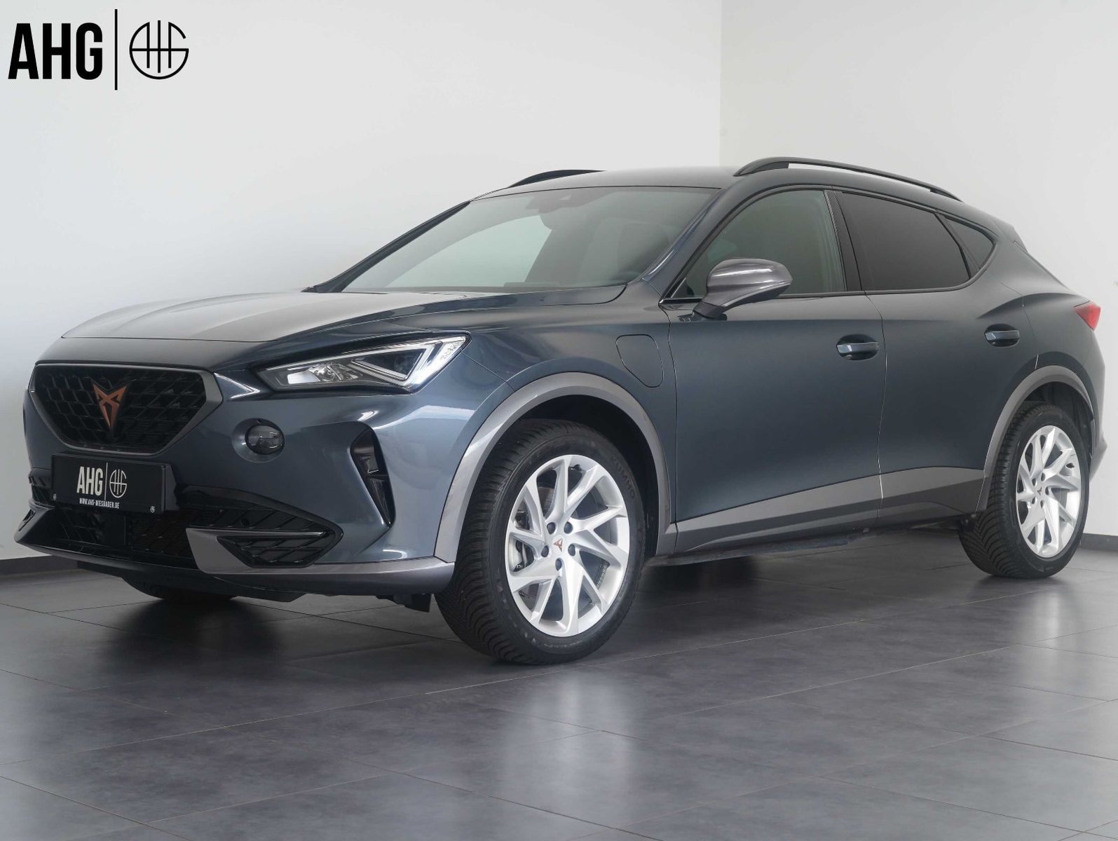 Cupra Formentor 1.4 TSI DSG e-HYBRID LED/ACC/CAM/AMBI