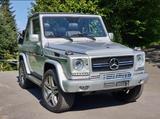 Mercedes-Benz G 320 CDI Cabrio - - Mercedes G 320 SUV