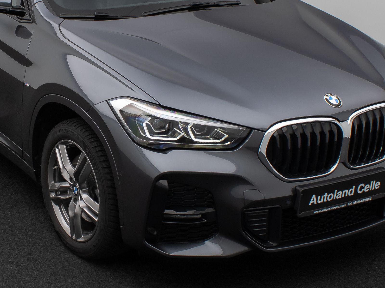 Fahrzeugabbildung BMW X1 xD25e M Sport Kamera Navi DAB HiFi DrivAssist
