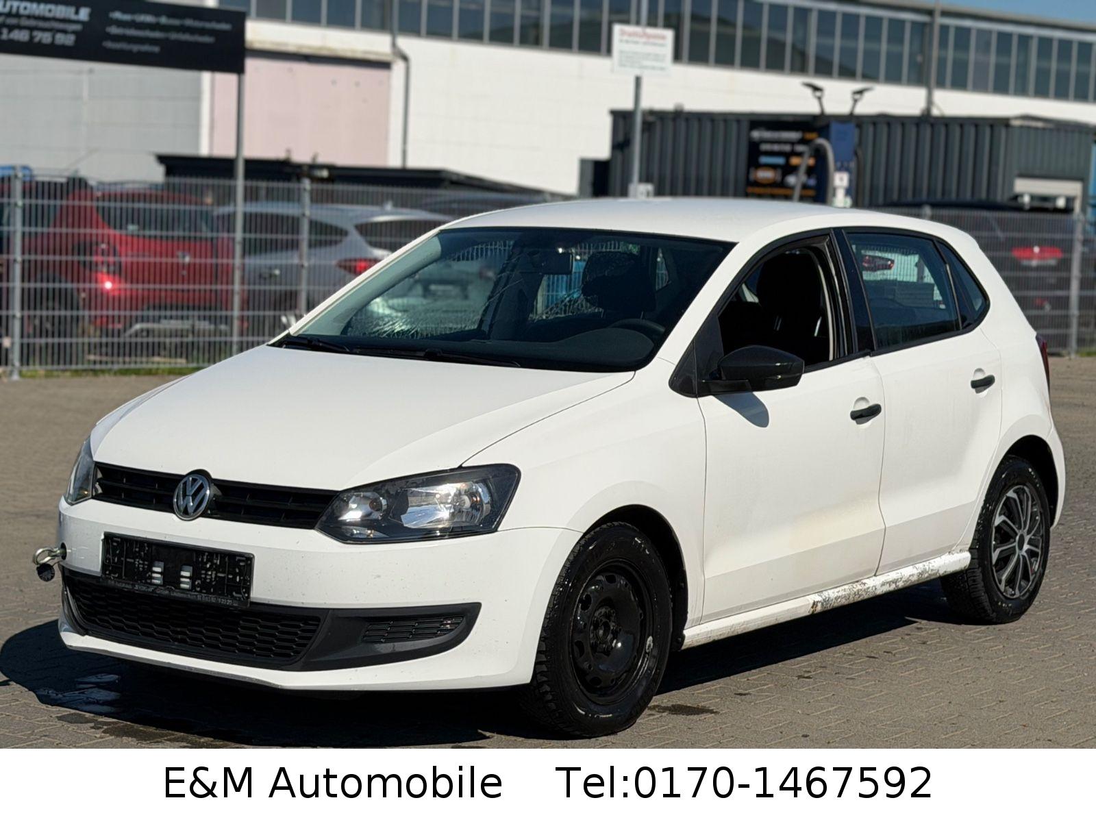 Volkswagen Polo V Trendline+KETTE GESPRUNGEN+