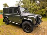 Land Rover Defender 110, EZ 2016, Tempomat - Land Rover Defender Gebrauchtwagen in München