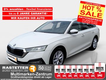 Skoda Octavia Combi 2.0 TDI Style Matrix+ACC+Kamera+HU