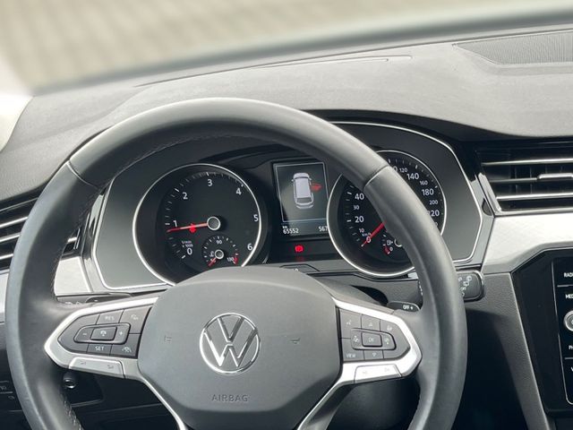 Passat Variant 2.0 TDI R-LINE LED+KAMERA+DCC+APP