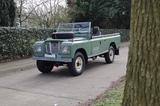 Land Rover Serie III 109 Hardtop | 1981 - Land Rover: 109