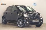 Smart Forfour Brabus 0.9 109PS Xclusive Pano JBL 1Hand - Smart ForFour: Automatik
