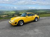 Porsche 911S Coupe G Modell - Porsche: Gelb, 911