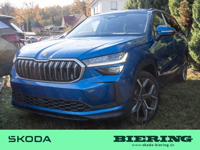 Skoda Kodiaq 2.0 TDI 4x4 Selection