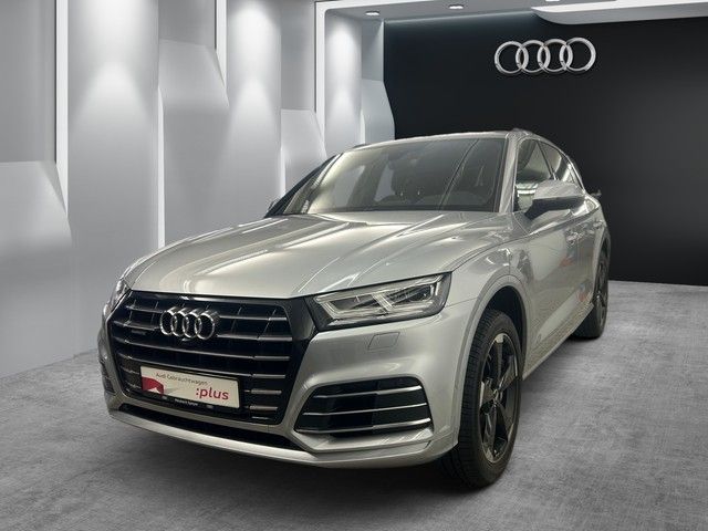 Audi Q5 55 TFSI e qua   LED PANO S LINE SPORTPAK