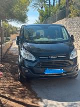 Ford Tourneo Custom - gebrauchte Ford Tourneo Custom aus dem Jahr 2018