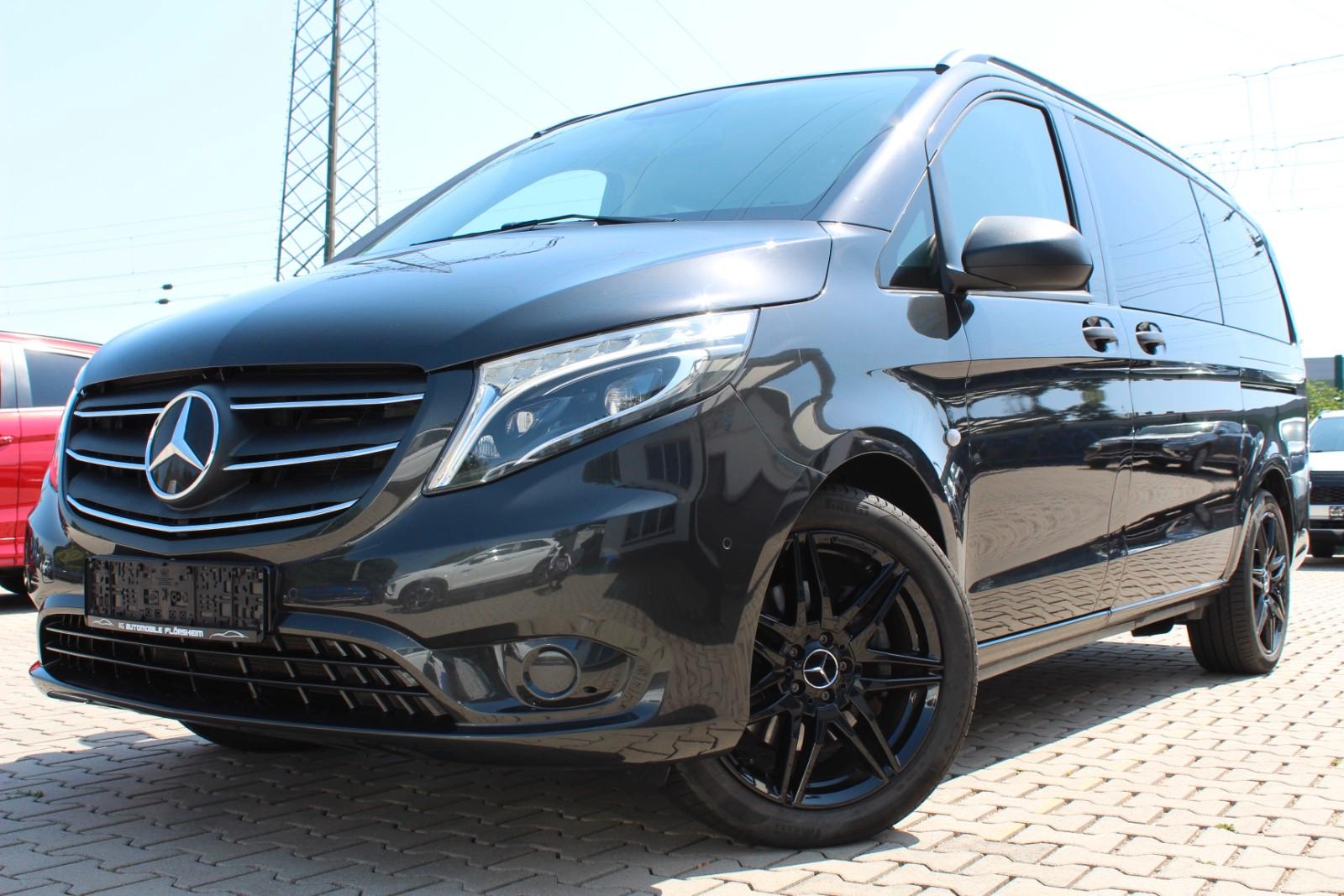 Mercedes-Benz Vito Tourer  2.0 Aut. Navi Sitzhzg R.Kamera ACC