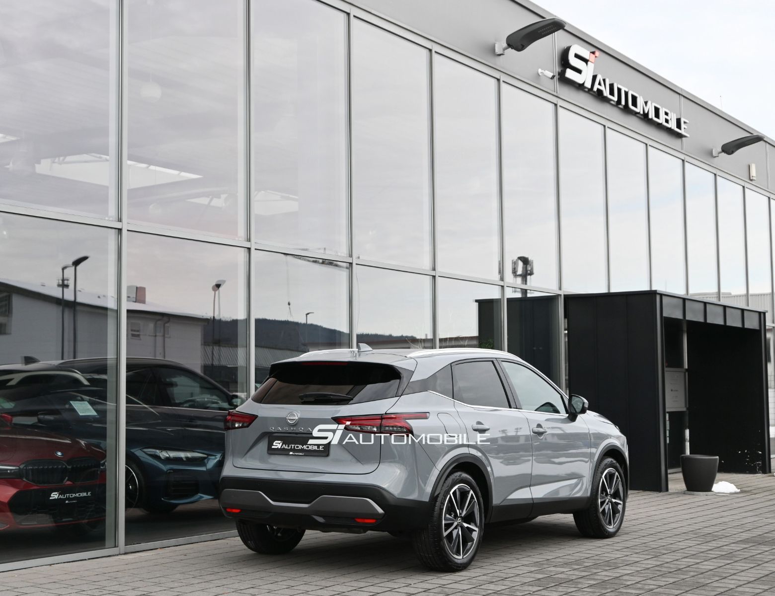 Fahrzeugabbildung Nissan Qashqai 1.3 DIG-T MHEV Xtronic Tekna+ 4WD °VOLL°