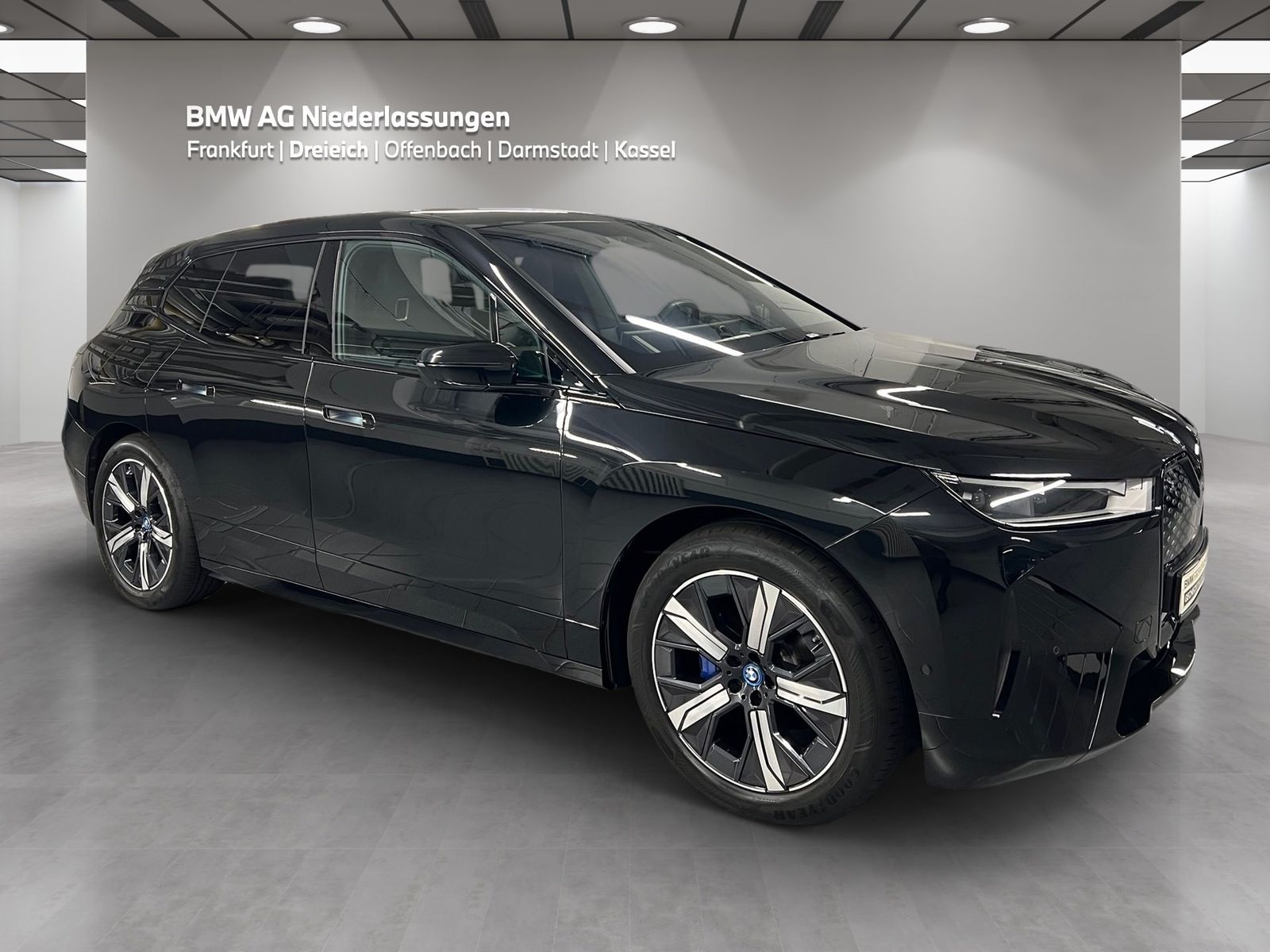 BMW iX xDrive50 AHK Driv.Assist.Prof Harman K foto 2