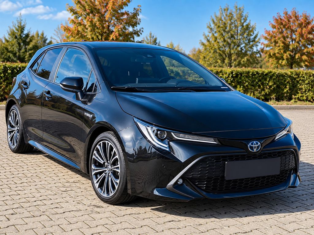 Image of Toyota Corolla
