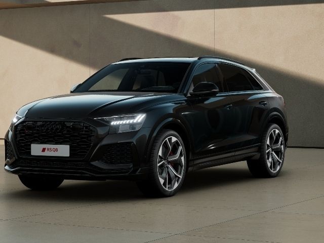 AUDI RSQ8 RS Q8 quattro Tiptronic KLIMA LED LEDER ALU