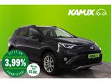 Toyota RAV 4 2.5VVT-i Aut.Edition-S+LED+NAVI+KAMERA - Toyota RAV 4 Gebrauchtwagen in Hamburg