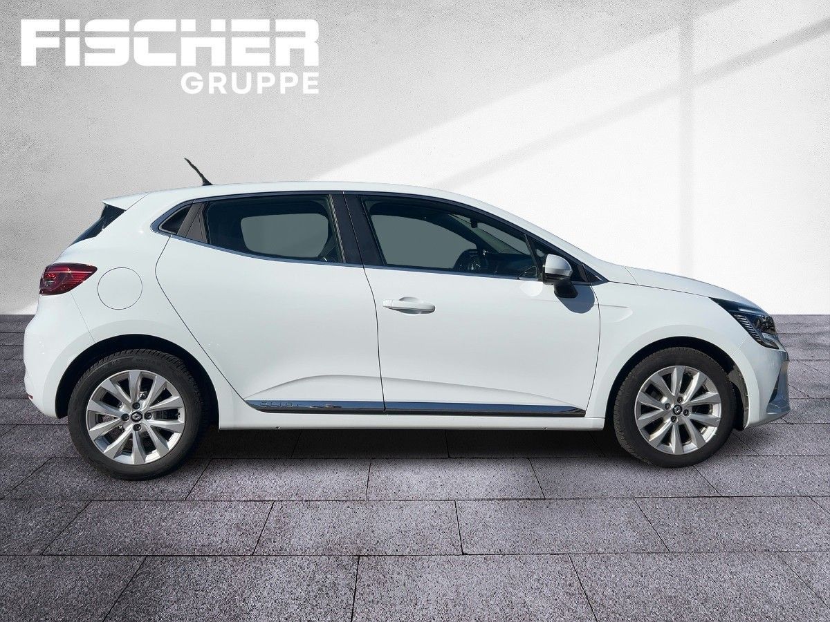 Fahrzeugabbildung Renault Clio INTENS TCe 90 X-tronic Kamera Navi