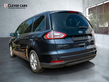 Ford Galaxy 2.5 Hybrid Titanium Kamera 7-Sitzer