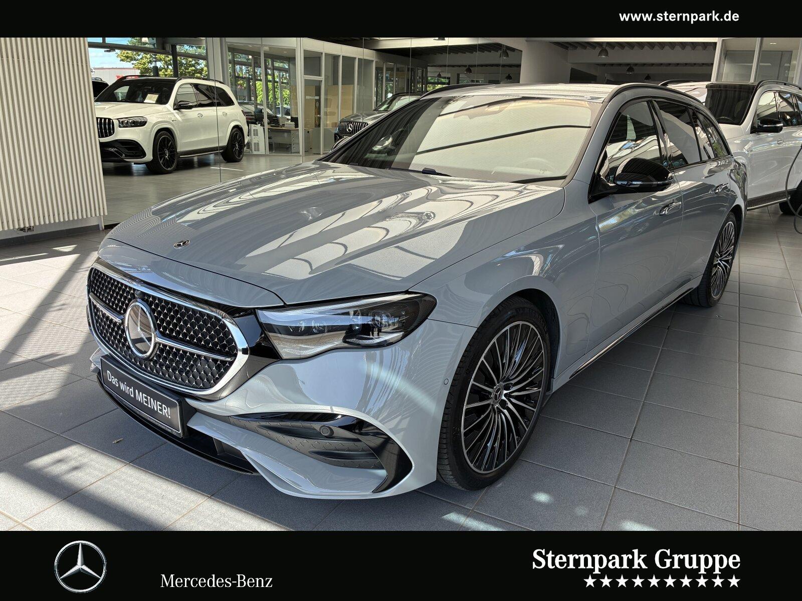 Mercedes-Benz E 300 de T AMG AHK*Distro*Digital*360*Memo*Night