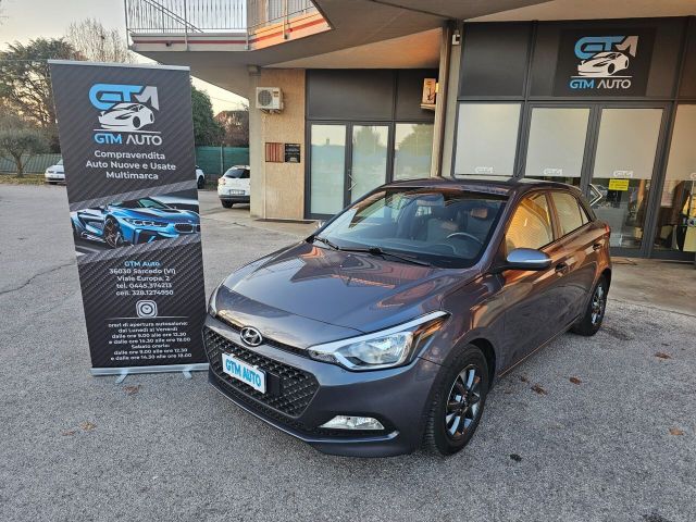 Hyundai i20 1.2 5 porte - OK Neopatentati