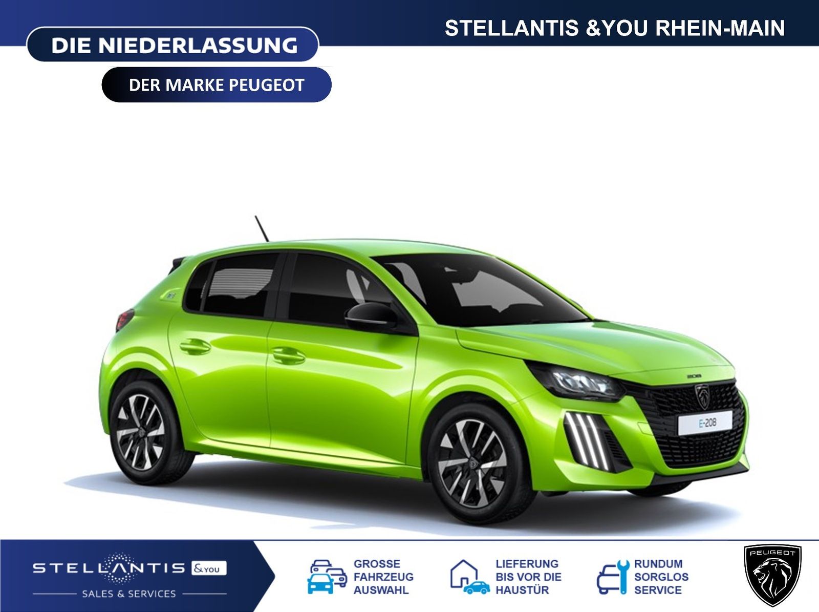 Peugeot 208 - Bild 2