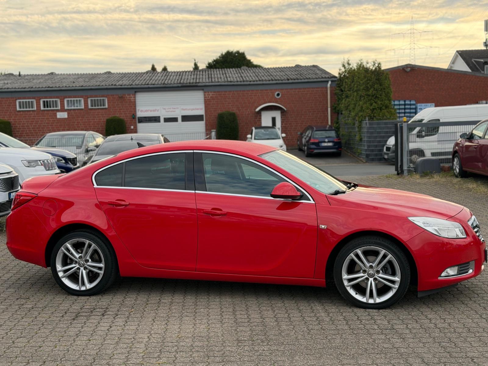 Opel Insignia A Lim. Edition