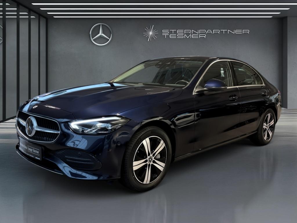 Mercedes-Benz C 300 e Avantgarde - AHK - Distronic - Ambiente