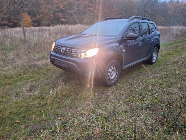 Dacia Duster SCe 115 LPG 2WD Prestige Prestige