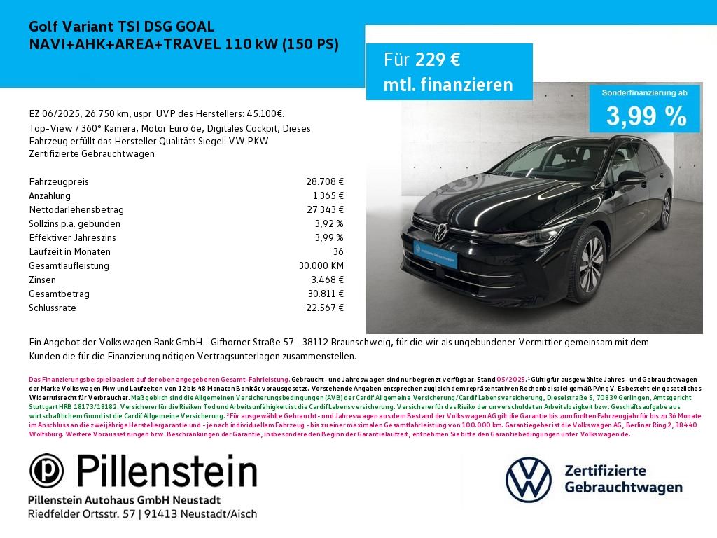 Image of Volkswagen Golf