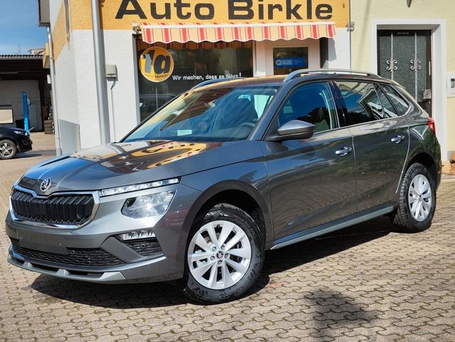 Skoda Kamiq TopSelection 150PS DSG AHK Kamera Garantie