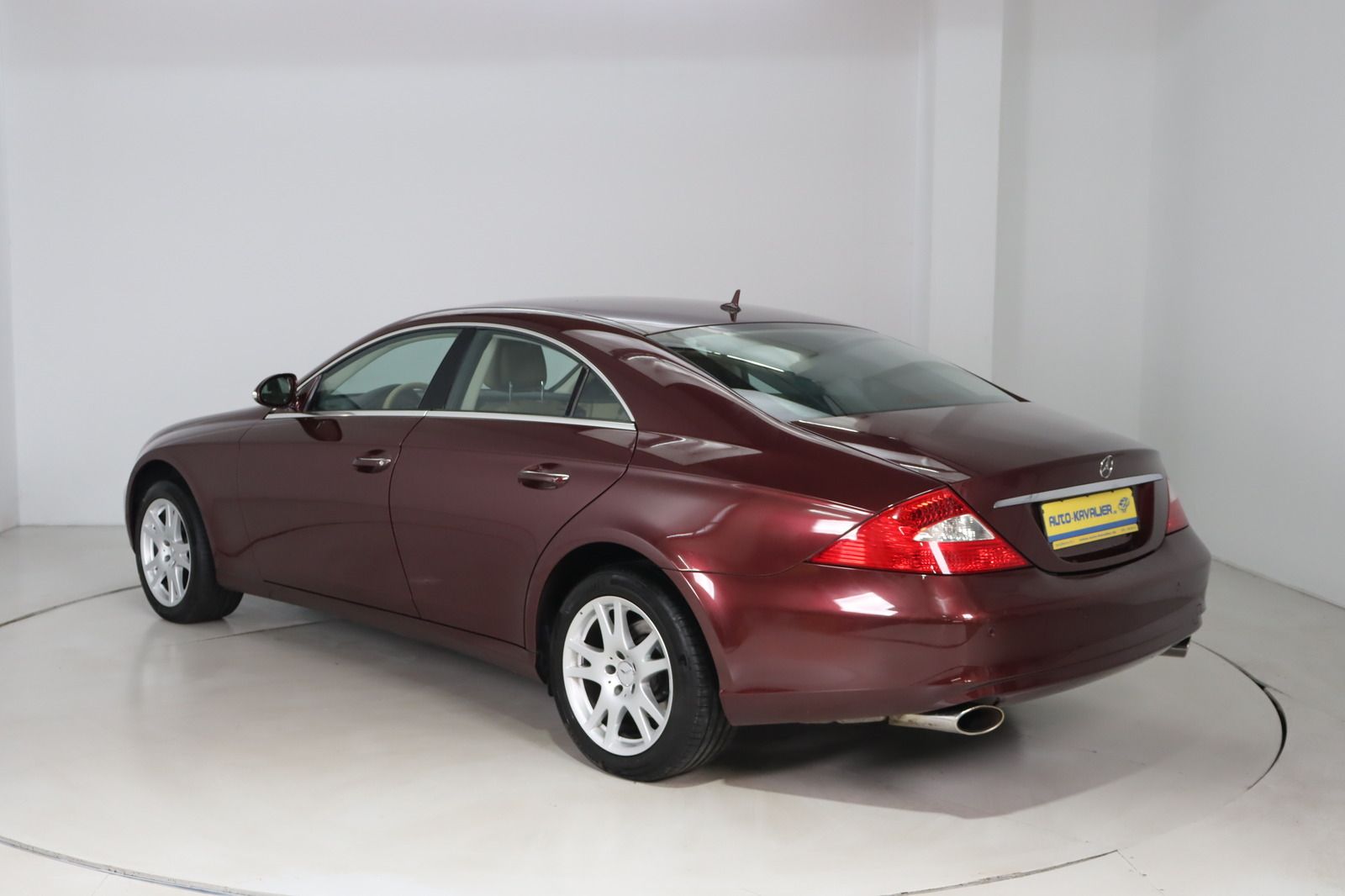 Fahrzeugabbildung Mercedes-Benz CLS 350 CGI Navi * Xenon * 1.Hand