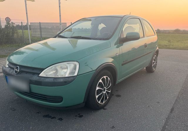 Opel Corsa *Automatik*