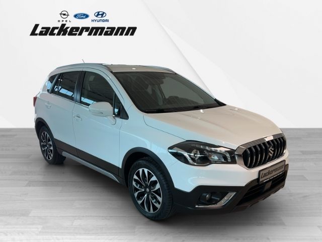 SX 4 Comfort+ 4x4 1.4 Boosterjet Allrad Navi Led