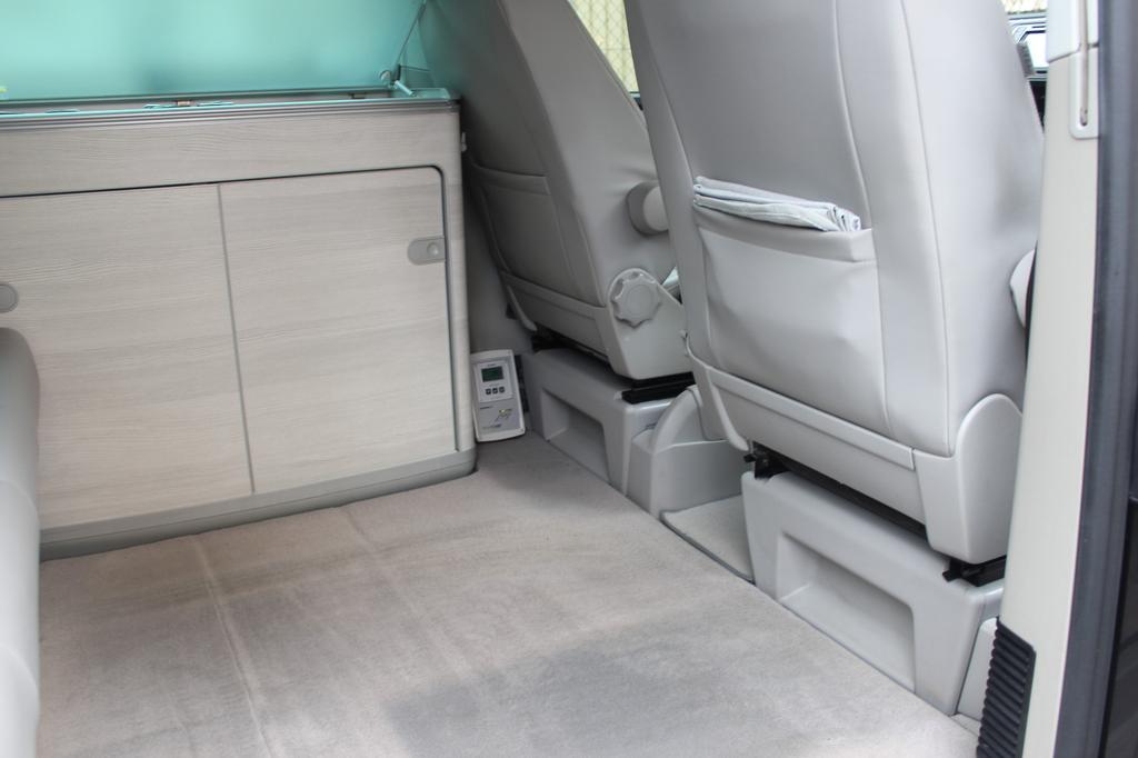 Volkswagen T6 California