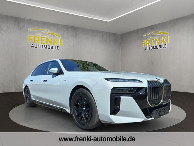 BMW 740 7  d xDrive M Sport*Iconic Glow* (Fahrzeug-Nummer 55)