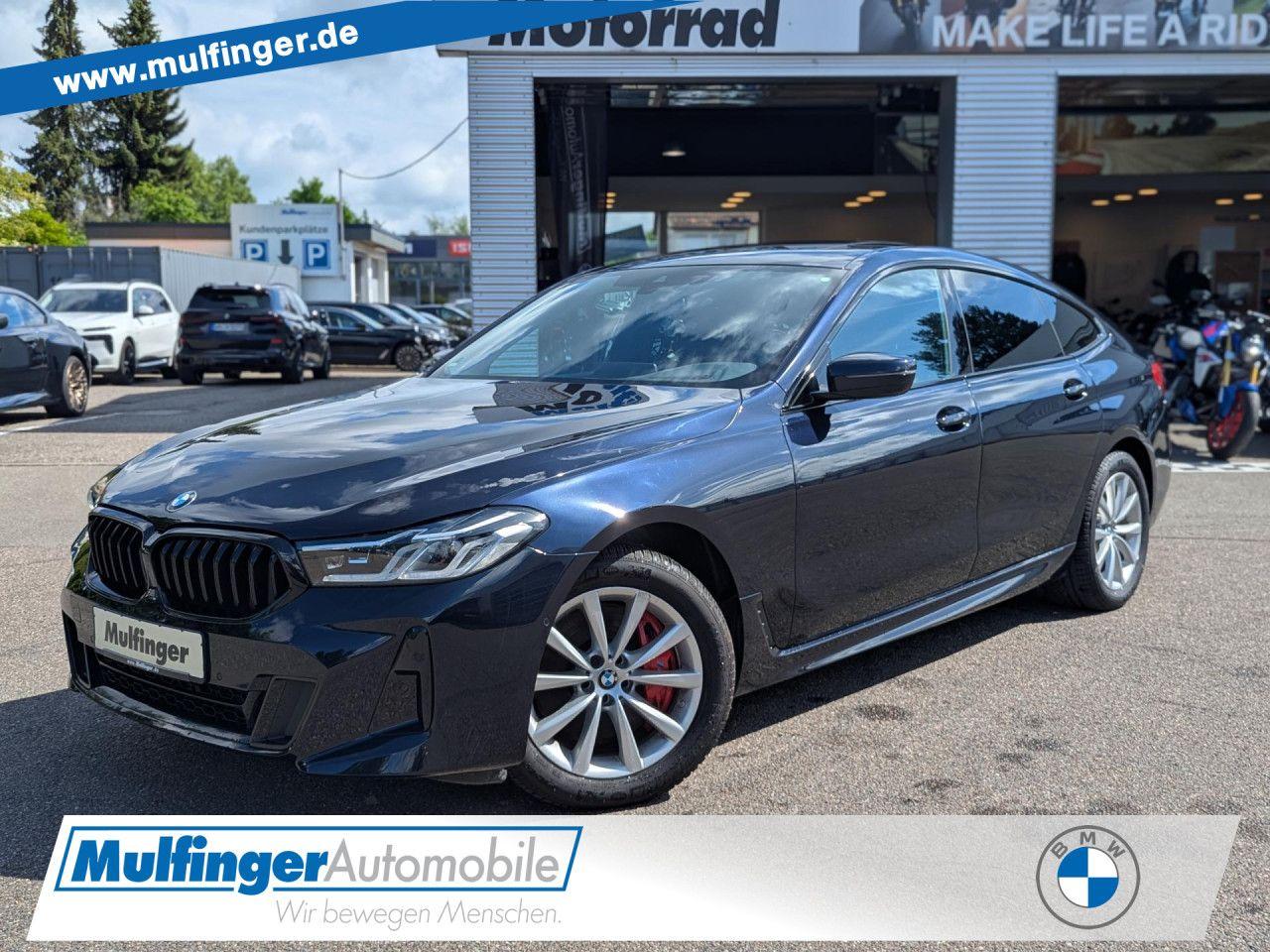 BMW 630d xDr.GT M Sport HUD Standh.PanoD.H/K AHK 19"