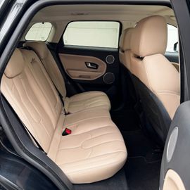 Land-Rover Range Rover Evoque - 12