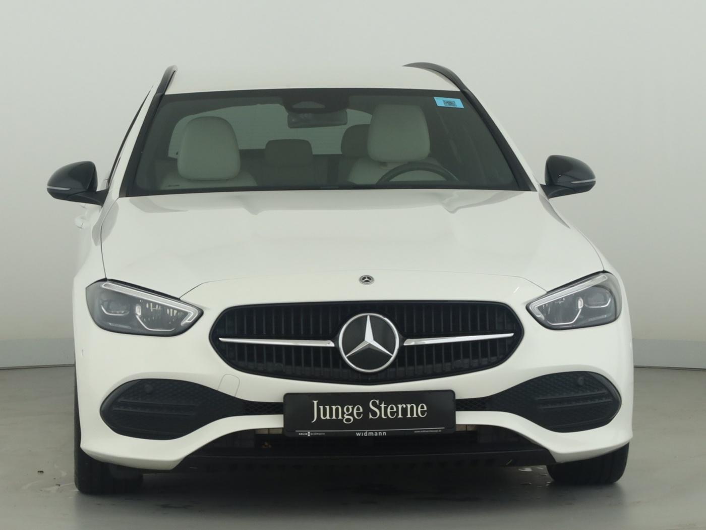 Mercedes-Benz C 300 d T *Avantgarde*AHK*Distronic*HUD*PTS*Navi