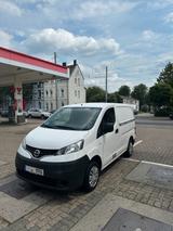 Nissan NV 200 Klima Tempomat 132.709KM 2. ... - Nissan NV200: Privatanbieter