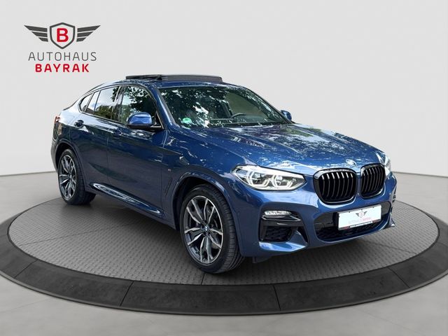 BMW X4 M40 i *VOLL* PANO/360°/HUD/H&K/CARBON/VIRTUAL