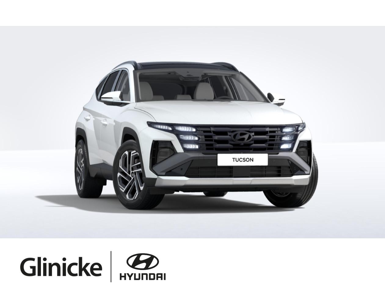 Hyundai TUCSON Prime*Allrad*AssistenzPaket*Panoramadach*