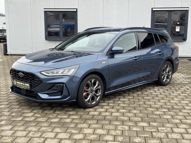 Ford Focus Turnier 1,0 EcoB Hyb*ACC*ST-Line*Navi Groß
