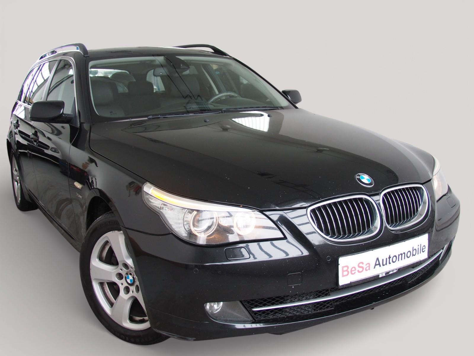 BMW 525d xDrive Touring Aut. SHZ PANO Soft-Close