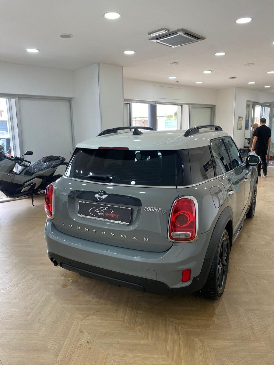 MINI Mini Cooper D Countryman 2.0 imagem 3