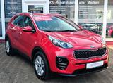 Kia Sportage 1,7 Style crdi 2WD~AHK~Kamera~ - Kia Sportage mit Diesel-Antrieb: 1.7