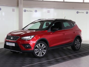 Seat Arona XCELLENCE DSG LED NAVI APP KAMERA AHK