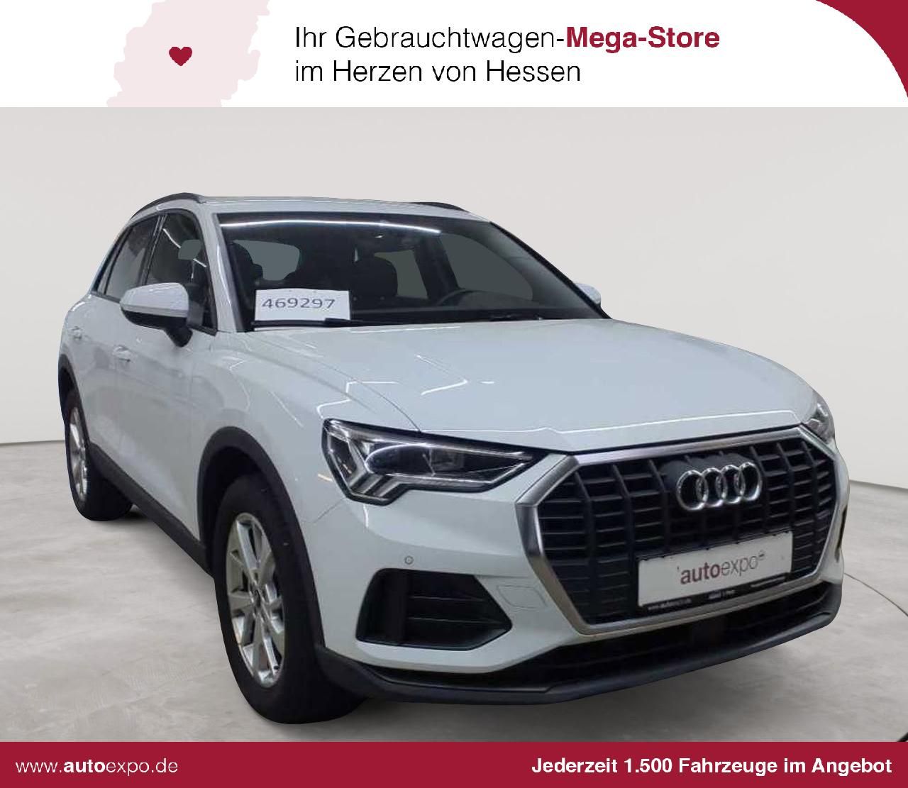 AUDI Q3 45 TFSIe S tronic Navi LED SHZ 